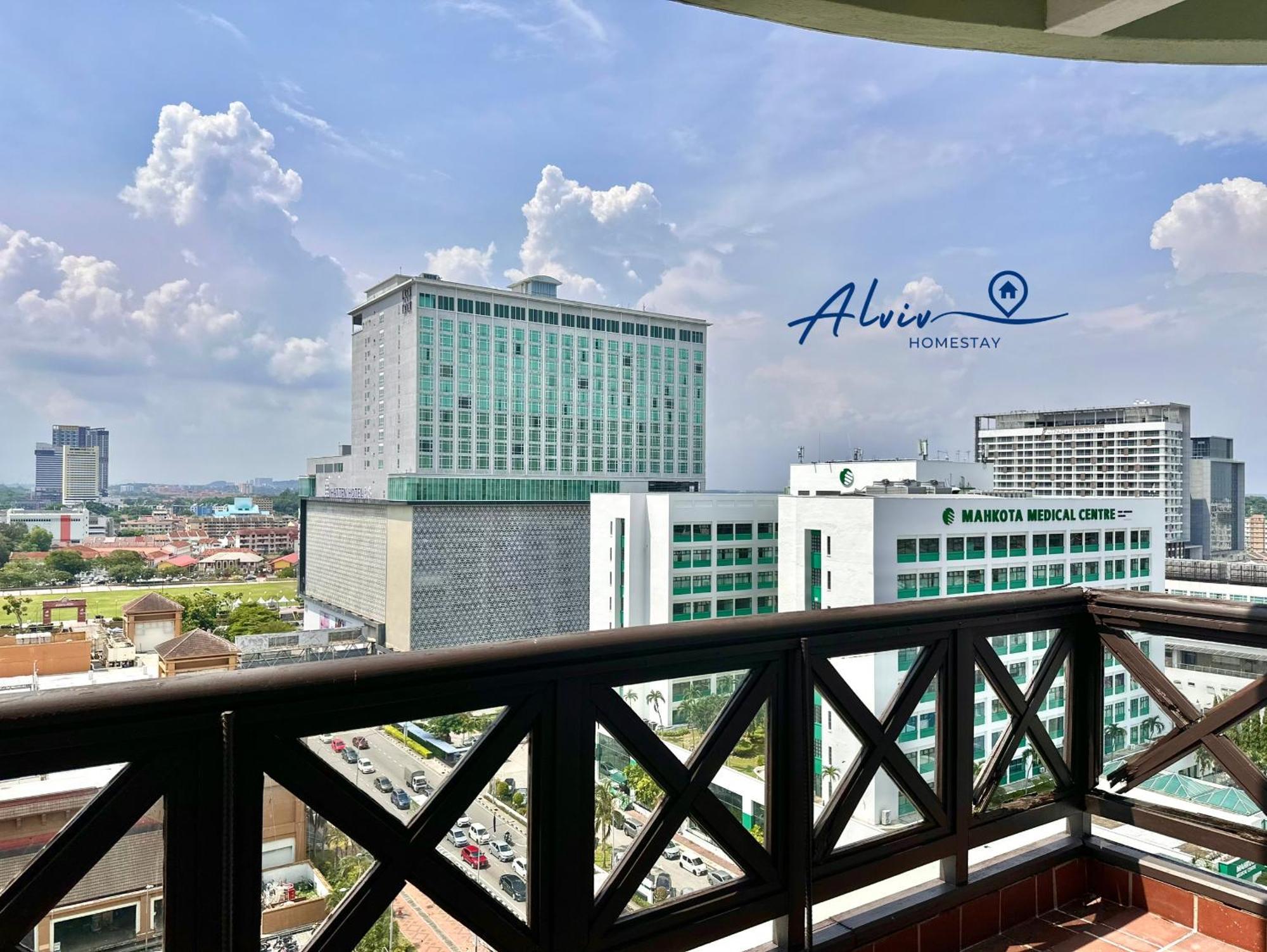 Costa Mahkota - 1Min I Mahkota Parade Mall I Dataran Pahlawan I Mahkota Hospital Malacca Bagian luar foto